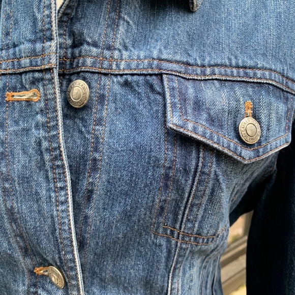 LAUREN by RALPH LAUREN Denim Jacket - Picture 5 of 8